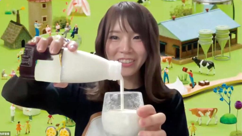 つくばヨーグルト